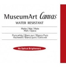CANSON MUSEUM CANVAS WATER RES MATE 400gr A4 - 10F