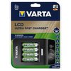 VARTA LCD ULTRA FAST CHARGER+