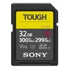 SONY SDHC 32GB TOUGH 300MB