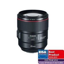 CANON EF 85MM F1.4L IS USM