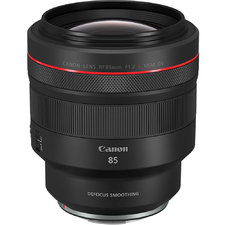 CANON RF 85MM F1.2 L USM DS