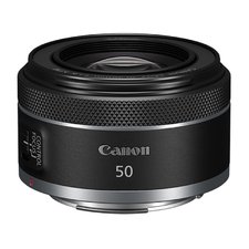 CANON RF 50MM F1.8 STM