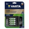 VARTA LCD SMART CHARGER+