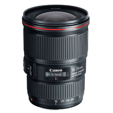 CANON EF 16-35MM F4 IS USM
