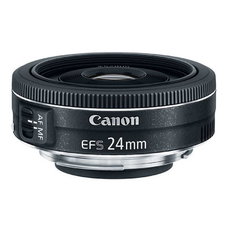 CANON EF-S 24MM F2.8 STM