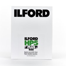ILFORD HP5 PLUS 400 4X5 - 25F