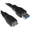 EWENT CABO USB 3.0  MICRO B 3mt