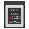 SONY XQD G 256GB