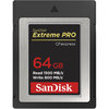 SANDISK CFEXPRESS 64GB 1500MB