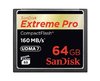 SANDISK CF 64GB 160MBs