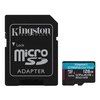KINGSTON MICRO SDXC 128GB CANVAS GO PLUS 170MBs
