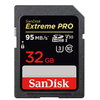 SANDISK SDHC 32GB 95MB V30