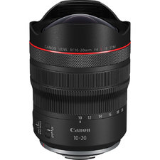 CANON RF 10-20MM F4L IS STM