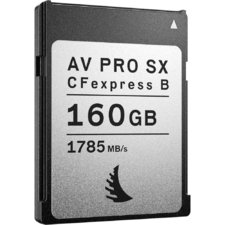 ANGELBIRD AV PRO CFEXPRESS SX TYPE B 160GB