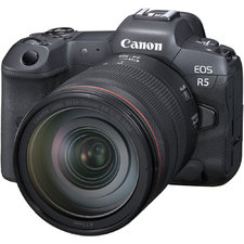 CANON EOS R5 + RF 24-105MM F4L IS USM
