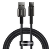 ​BASEUS Cabo USB-A Macho para USB-C Macho 100W/6A - 1m