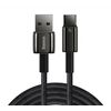 BASEUS Cabo USB-A Macho para USB-C Macho 2m