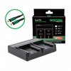 PATONA Carregador Dual PD Premium para NP-W235