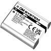 OM SYSTEM Bateria Lithium Li-92B