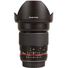 SAMYANG 24mm f/1.4 Canon EF