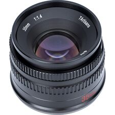7ARTISANS 35mm f/1.4 Canon RF
