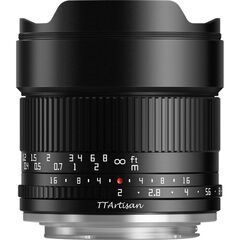 TTARTISAN 10mm f/2.0 ASPH Sony E