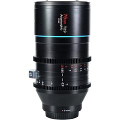 SIRUI Venus 75mm T2.9 Anamórfica 1.6x Nikon Z