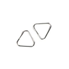 CARUBA Conjunto de Conectores Triangulares Split Ring