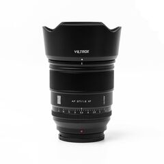 VILTROX AF 27mm f/1.2 XF Sony E
