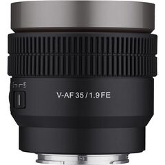 SAMYANG V-AF Cine 35mm T1.9 Sony E