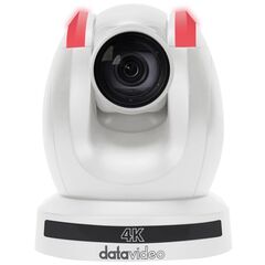 DATAVIDEO Camera PTZ PTC-305NDIW 4K 20x - BrancoDATAVIDEO Camera PTZ PTC-305NDIW 4K 20x - Branco