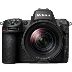 NIKON Z8 + 24-120mm f/4 S