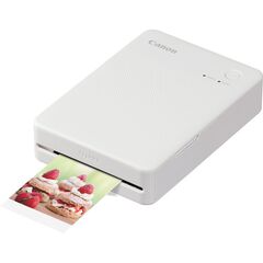 CANON Impressora Compacta Multiformato Selphy QX20 - Branco Sand