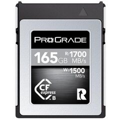 PROGRADE CFExpress Colbat Type B 1700 MG/s 165GB