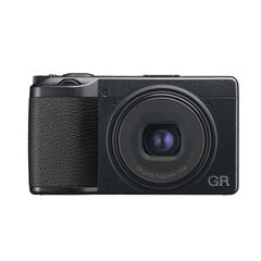 RICOH Camara Compacta GR IIIx
