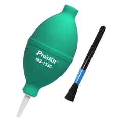 PROSKIT Kit de Escova e Soprador de Limpeza