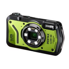 PENTAX WG-8 - Verde
