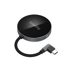 SMALLRIG 4870 Leitor de Cartão SD/Micro SD 4.0 USB-C