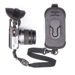 COTTON CARRIER CCS G3 Strapshot para Mochila - Cinza