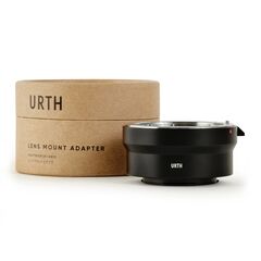 URTH Adaptador Lente Pentax K para Corpo Fujifilm X​