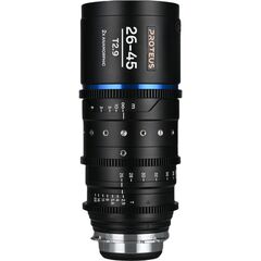 LAOWA Proteus Zoom 2x Anamórfica 26-45mm T2.9 (Flare Azul)