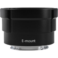 LAOWA Venus Optics Baioneta Intercambiável para 20mm T4.1 Zero-D Shift Cinema - Sony E