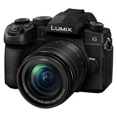 PANASONIC Lumix DC-G90 + Lumix G Vario 12-60mm f /3.5-5.6 ASPH Power OIS