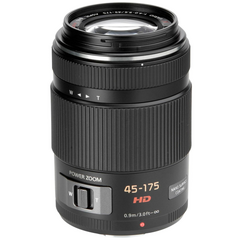 PANASONIC Lumix G X Vario PZ 45-175mm f/4.0-5.6