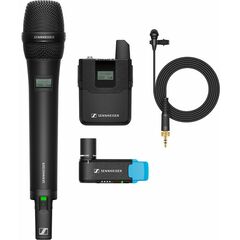 SENNHEISER Kit Microfone de Mão Wireless AVX ME2/835 SET-3