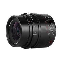 7ARTISANS Lente 24mm f/1.4 Micro 4/3