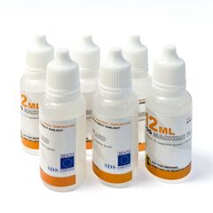 LENSGO Liquido de Neblina 6x12ml SMOKE B