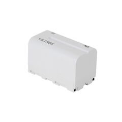 VILTROX Bateria NP-F750 4400mAh com porta USB-C