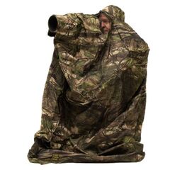 BUTEO PHOTO GEAR Abrigo Vertical - Camuflado Verde