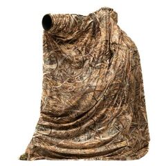 BUTEO PHOTO GEAR Abrigo Vertical Leve - Camuflado Juncos Bege